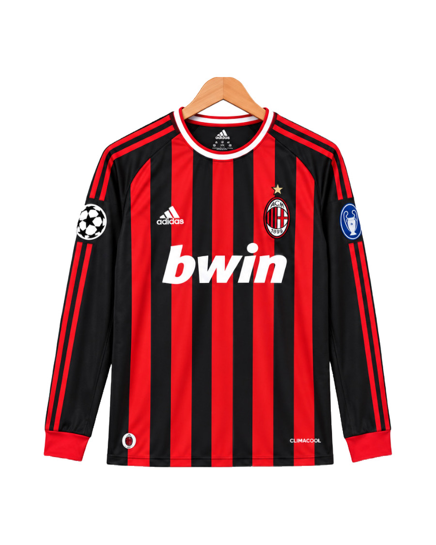 تيشرت ميلان موسم 2007/2008 🔴⚫️،Kaká 